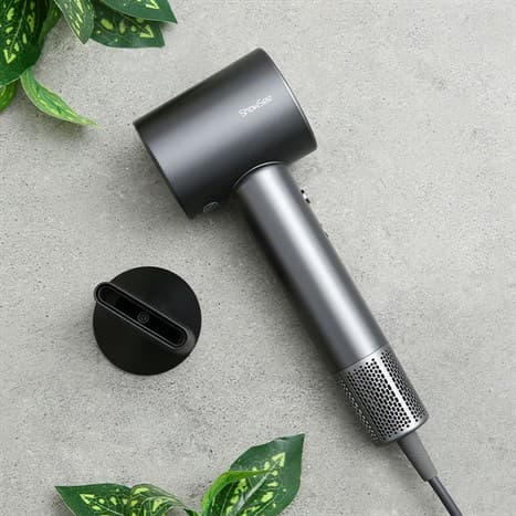 Ảnh Máy sấy tóc tốc độ cao 1600W Showsee A18-GY