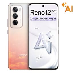 Điện thoại OPPO Reno12 5G 12GB/256GB Hồng