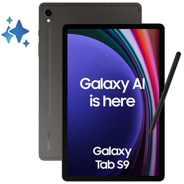 Máy tính bảng Samsung Galaxy Tab S9 WiFi 8GB/128GB Điện tử, Viễn thông