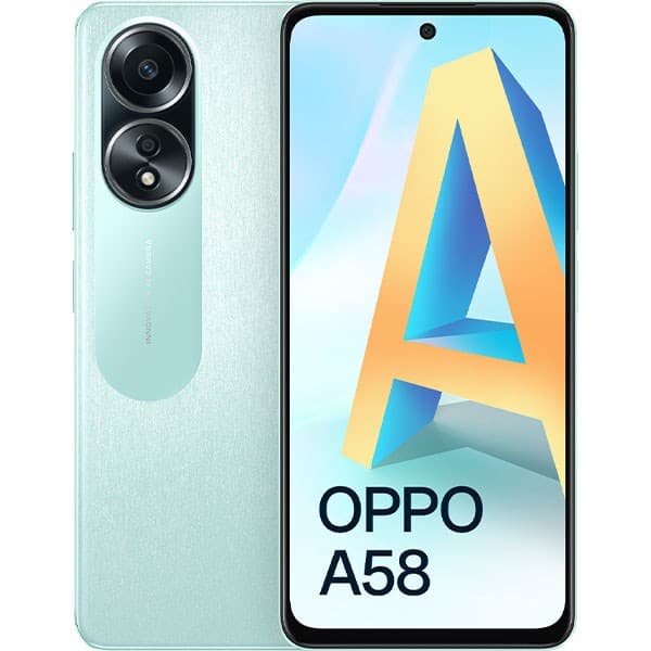 Điện thoại OPPO A58 8GB/128GB