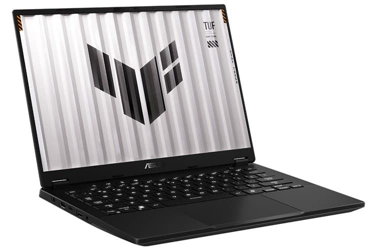 Ảnh Laptop Asus TUF Gaming A14 FA401WV R9 AI HX 370/16GB/1TB/8GB RTX4060/165Hz/OfficeHS/Office365/Win11 (RG062WS)