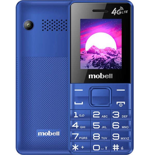 Điện thoại Mobell M239 4G
