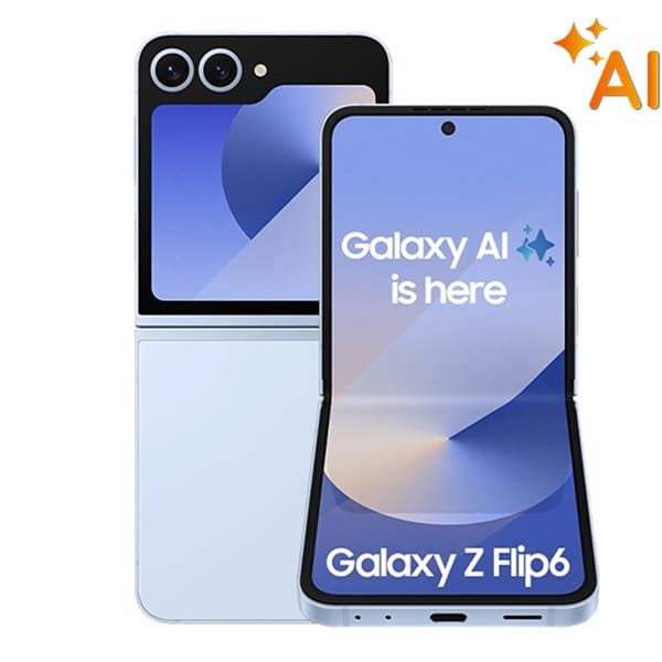 Điện thoại Samsung Galaxy Z Flip6 5G 12GB/256GB
