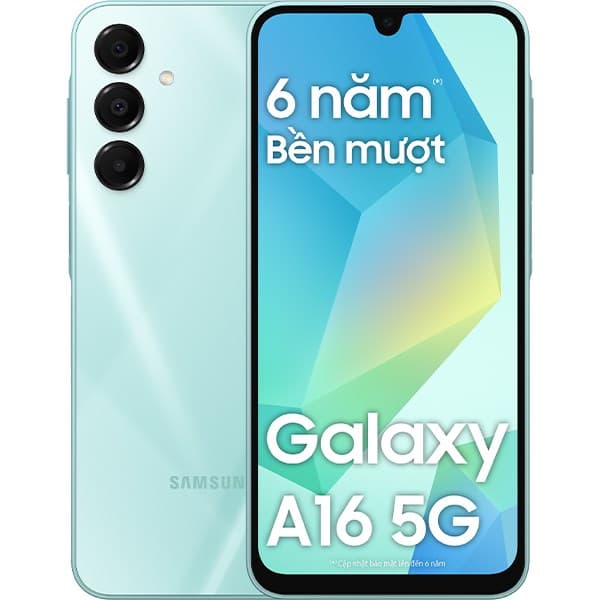 Điện thoại Samsung Galaxy A16 5G 8GB/128GB