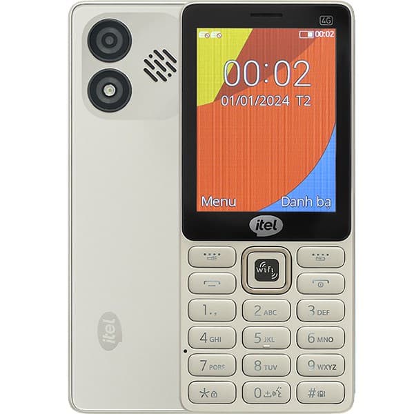Điện thoại Itel it9310