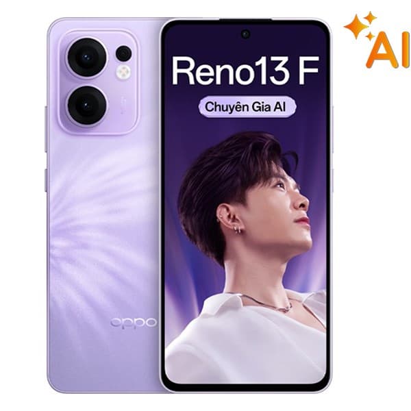 Điện thoại OPPO Reno13 F 8GB/256GB