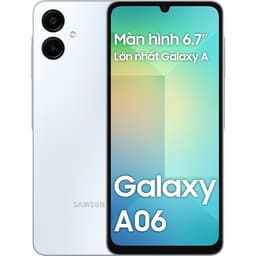 Điện thoại Samsung Galaxy A06 4GB/64GB