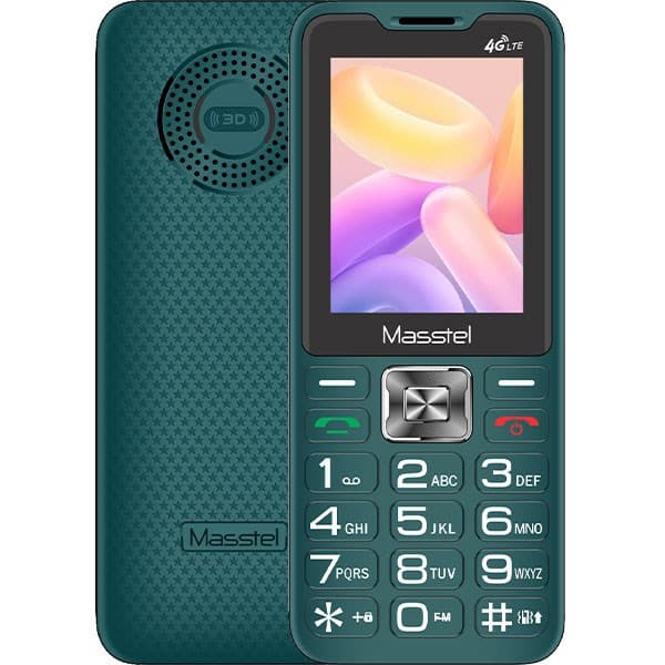 Điện thoại Masstel IZI T6 4G