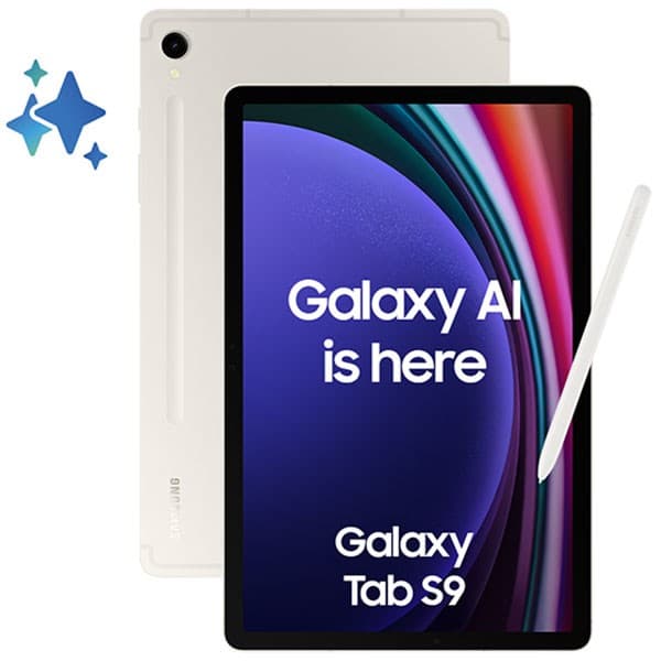 Máy tính bảng Samsung Galaxy Tab S9 5G 8GB/128GB