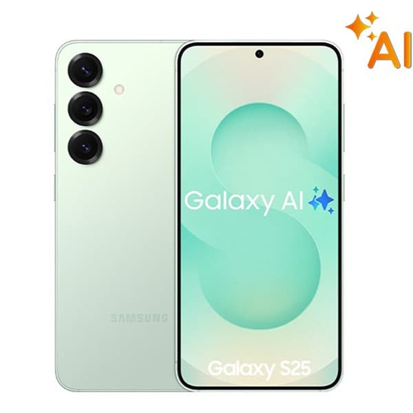 Điện thoại Samsung Galaxy S25 5G 12GB/256GB