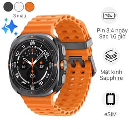 Đồng hồ thông minh Samsung Galaxy Watch Ultra LTE 47mm