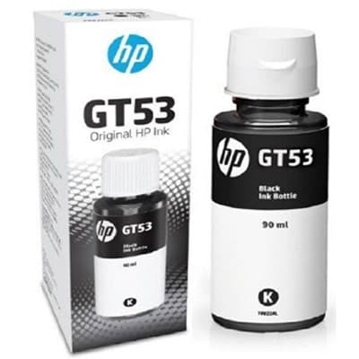 Mực in phun HP GT53 90ml Đen 1VV22AA (dành cho HP Ink Tank 115, 315, 415, Smart Tank 580) Điện tử, Viễn thông