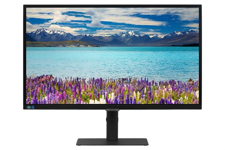 Ảnh Màn hình Samsung ViewFinity S8 LS27B800PXEXXV 27 inch 4K/IPS/60Hz/5ms/HDR400/HDMI/TypeC
