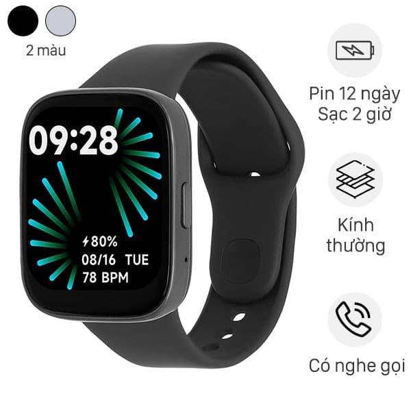 Đồng hồ thông minh Xiaomi Redmi Watch 3 Active 46mm