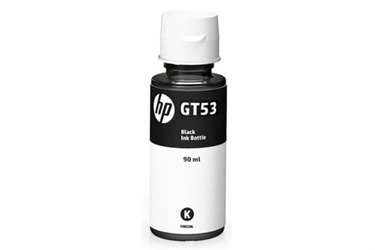 Ảnh Mực in phun HP GT53 90ml Đen 1VV22AA (dành cho HP Ink Tank 115, 315, 415, Smart Tank 580)
