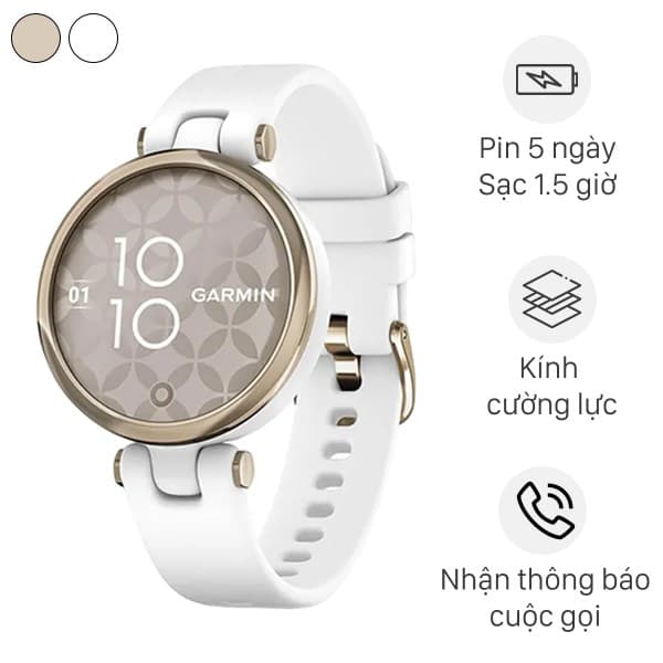 Đồng hồ thông minh Garmin Lily 34.5mm