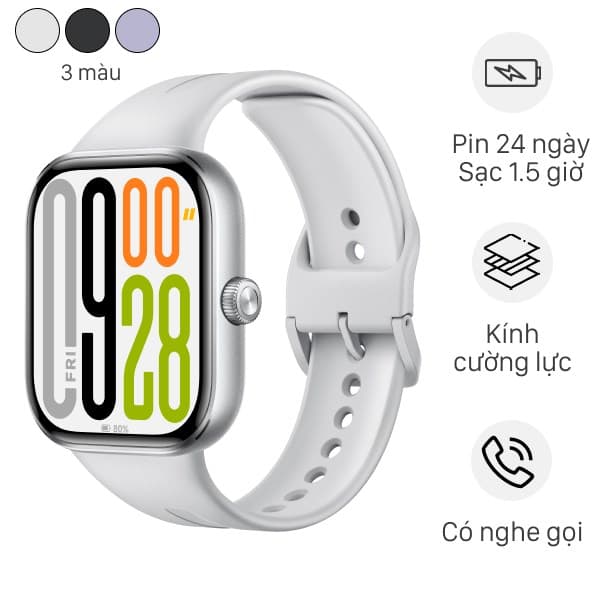 Đồng hồ thông minh Xiaomi Redmi Watch 5 47.5 mm