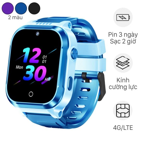 Đồng hồ định vị trẻ em MyKid 4G V2