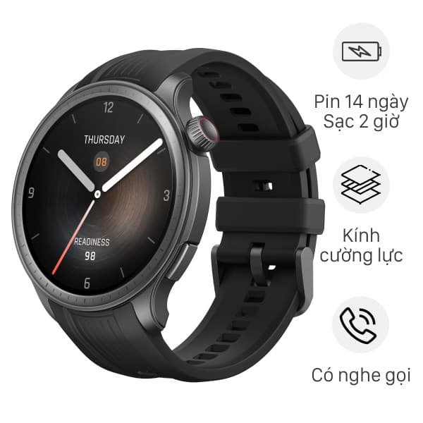 Đồng hồ thông minh Amazfit Balance 46mm