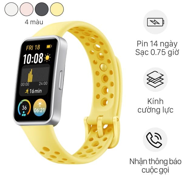Vòng đeo tay thông minh Huawei Band 9