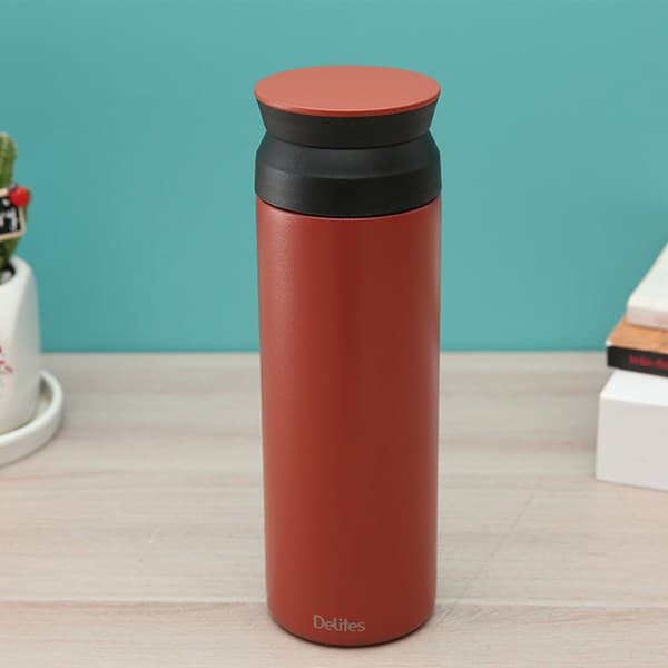 Bình giữ nhiệt inox 500 ml Delites TH2066 Đồ gia dụng