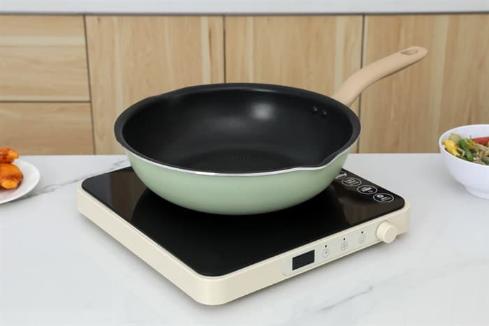 Ảnh Chảo nhôm sâu chống dính đáy từ 28 cm Tefal So Matcha G1796695