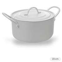 Nồi nhôm oxy hóa mềm nắp nhôm 20 cm Supor HT08008-2