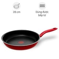 Chảo nhôm chống dính đáy từ 28 cm Tefal So Chef G1350695