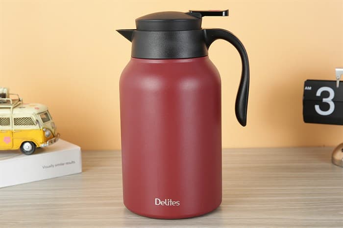 Ảnh Bình giữ nhiệt inox 2000 ml Delites XB-20156