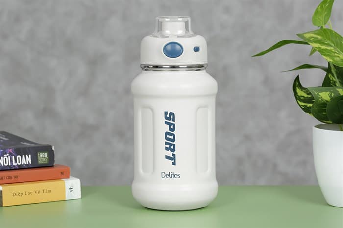 Ảnh Bình giữ nhiệt inox 620 ml Delites XB-22135