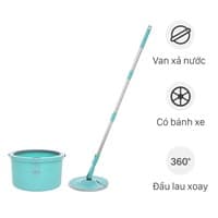 Bộ lau nhà tách nước bẩn Inochi Souji Plus HNK.LNTN.TRSJZZ2