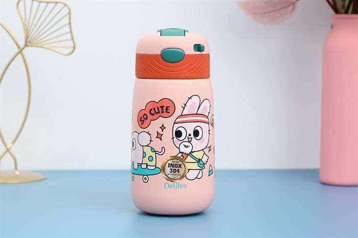 Ảnh Bình giữ nhiệt Inox 480 ml Delites X22
