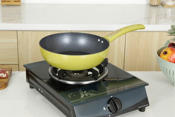 Ảnh Chảo nhôm sâu chống dính đáy từ 24 cm Elmich EL-5924AO24