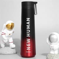 Bình giữ nhiệt inox 560 ml Delites K560B72 Đen đỏ