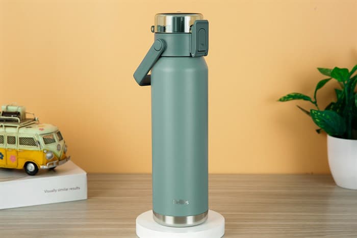 Ảnh Bình giữ nhiệt inox 670 ml Delites XB-20109