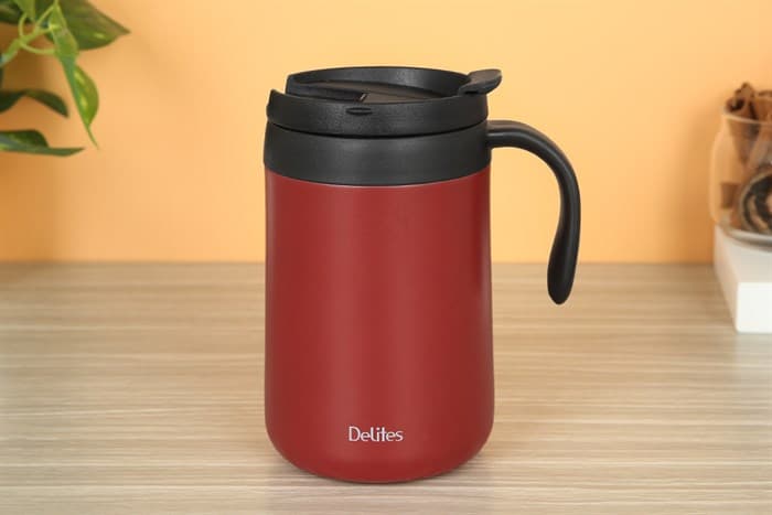 Ảnh Ly giữ nhiệt inox 500 ml Delites TH9137