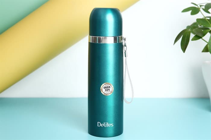 Ảnh Bình giữ nhiệt inox 500 ml Delites Z5A