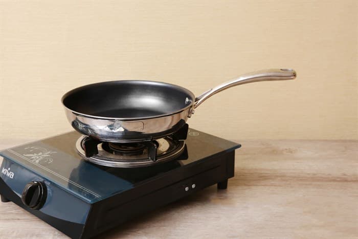 Ảnh Chảo inox chống dính đáy từ 24 cm Elmich Tri-Max 2353738