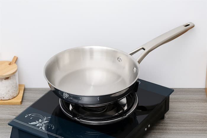 Ảnh Chảo inox nguyên khối đáy từ 24 cm Elmich Trimax EL-2821