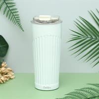 Ly giữ nhiệt inox 550 ml Delites TH8551 Xanh lá