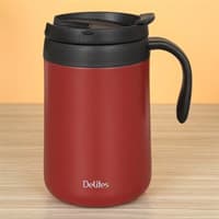 Ly giữ nhiệt inox 500 ml Delites TH9137