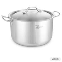 Nồi inox nắp inox 28 cm HT Cook N28-1DHT