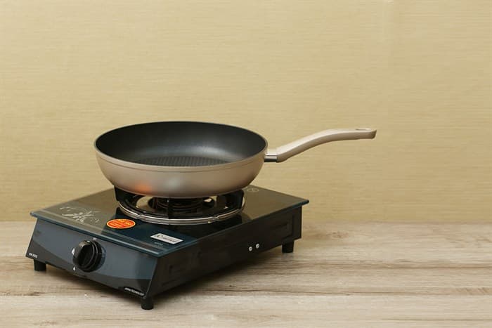 Ảnh Chảo nhôm chống dính đáy từ 28 cm Tefal H9100614