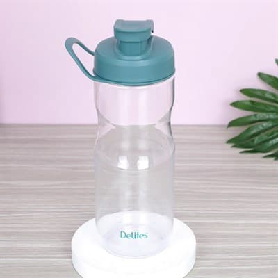 Bình đựng nước nhựa Tritan 680 ml Delites FLIP-068 Đồ gia dụng