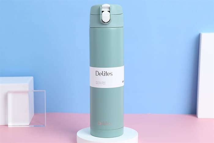 Ảnh Bình giữ nhiệt inox 500 ml Delites KS K500B56 xanh