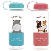 Bình đựng nước nhựa 575 ml Delites PNP3366D Đồ gia dụng