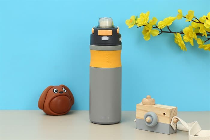 Ảnh Bình giữ nhiệt inox 580 ml Delites TH2339 Xám