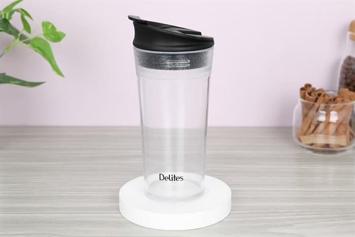 Ảnh Ly đựng nước nhựa Tritan 500 ml Delites SIP2PLS-050