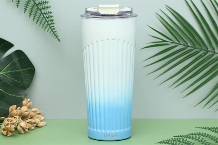 Ảnh Ly giữ nhiệt inox 550 ml Delites TH8551 Xanh dương