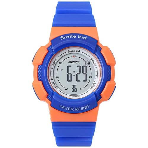 Ảnh Đồng hồ Smile Kid 39 mm Trẻ em SL126-03
